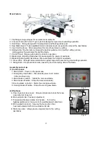 Предварительный просмотр 9 страницы Laguna Tools MPSP12-5-0135 Manual