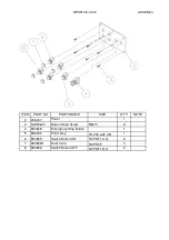 Предварительный просмотр 33 страницы Laguna Tools MPSP12-5-0135 Manual