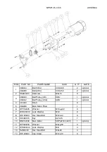 Предварительный просмотр 36 страницы Laguna Tools MPSP12-5-0135 Manual