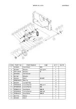 Предварительный просмотр 39 страницы Laguna Tools MPSP12-5-0135 Manual