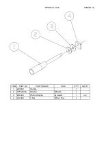 Предварительный просмотр 61 страницы Laguna Tools MPSP12-5-0135 Manual