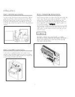 Preview for 9 page of Laguna Tools MSANWB37X75-10-0197 Operating Manual