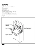 Preview for 13 page of Laguna Tools MSANWB37X75-10-0197 Operating Manual