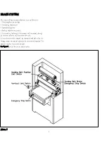 Preview for 13 page of Laguna Tools MSANWB43X75-2RK-25-0197 Manual