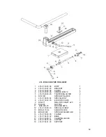 Предварительный просмотр 64 страницы Laguna Tools MTP105 Manual