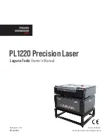 Laguna Tools PL1220 Owner'S Manual preview