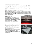 Preview for 22 page of Laguna Tools Platinum Series Manual