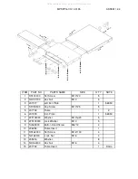 Предварительный просмотр 65 страницы Laguna Tools PP16 XC Pro Owner'S Manual