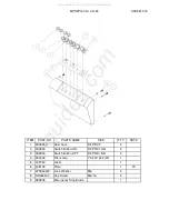 Предварительный просмотр 66 страницы Laguna Tools PP16 XC Pro Owner'S Manual