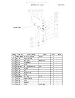 Предварительный просмотр 103 страницы Laguna Tools PP16 XC Pro Owner'S Manual