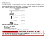 Preview for 26 page of Laguna Tools PX-20 SHEARTEC II Owner'S Manual