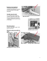 Preview for 8 page of Laguna Tools Revo 10x16 Mini Manual