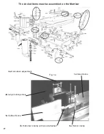 Preview for 24 page of Laguna Tools Robland X31 Owner'S/Assembly Manual