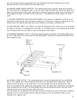 Preview for 29 page of Laguna Tools Robland X31 Owner'S/Assembly Manual