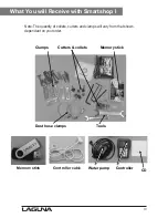 Предварительный просмотр 10 страницы Laguna Tools SMARTSHOP I MANUAL Manual