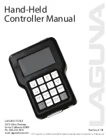 Предварительный просмотр 33 страницы Laguna Tools SMARTSHOP I MANUAL Manual