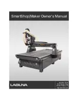 Laguna Tools SmartShop Maker Owner'S Manual preview