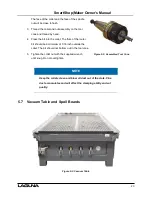 Preview for 23 page of Laguna Tools SmartShop Maker Owner'S Manual