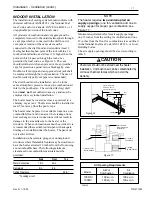 Preview for 17 page of laguna 100K Operation & Installation Manual