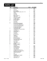 Preview for 21 page of laguna 100K Operation & Installation Manual