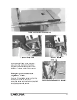 Preview for 23 page of laguna 14-Twelve Bandsaw Manual