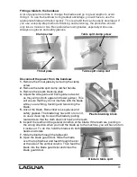 Preview for 29 page of laguna 14-Twelve Bandsaw Manual