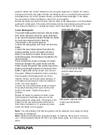 Preview for 35 page of laguna 14-Twelve Bandsaw Manual