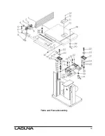 Preview for 57 page of laguna 14-Twelve Bandsaw Manual