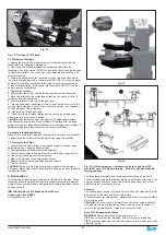 Preview for 8 page of laguna 151-1216 Operating Instructions Manual