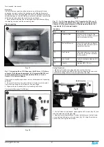 Preview for 9 page of laguna 151-1216 Operating Instructions Manual