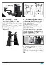 Preview for 10 page of laguna 151-1216 Operating Instructions Manual