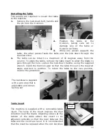 Preview for 18 page of laguna 16HD classic Manual