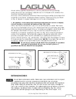 Preview for 11 page of laguna BFLUX1 Operating And Parts Manual