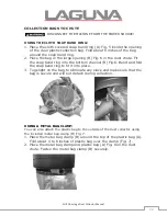 Preview for 25 page of laguna BFLUX1 Operating And Parts Manual