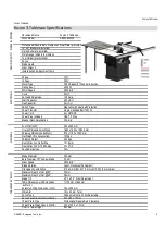 Предварительный просмотр 4 страницы laguna CEF236230175 Setup And Maintenance Manual