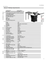 Предварительный просмотр 6 страницы laguna CEF236230175 Setup And Maintenance Manual