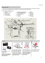 Предварительный просмотр 15 страницы laguna CEF236230175 Setup And Maintenance Manual