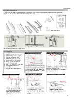 Предварительный просмотр 17 страницы laguna CEF236230175 Setup And Maintenance Manual