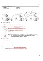 Предварительный просмотр 19 страницы laguna CEF236230175 Setup And Maintenance Manual