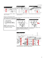 Предварительный просмотр 23 страницы laguna CEF236230175 Setup And Maintenance Manual