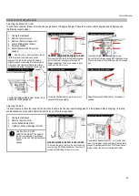 Предварительный просмотр 24 страницы laguna CEF236230175 Setup And Maintenance Manual