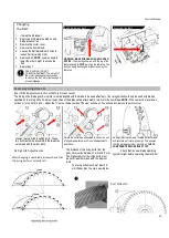 Предварительный просмотр 25 страницы laguna CEF236230175 Setup And Maintenance Manual