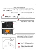 Предварительный просмотр 26 страницы laguna CEF236230175 Setup And Maintenance Manual