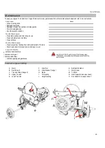 Предварительный просмотр 29 страницы laguna CEF236230175 Setup And Maintenance Manual