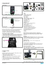 Preview for 31 page of laguna CFlux 3 Operating Instructions Manual