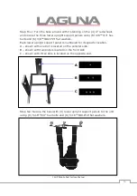 Preview for 17 page of laguna CFLUX1 Manual