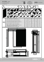 laguna ESTIMA 100/1 Manual preview