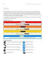 Preview for 4 page of laguna JX12 Sheartec:II Owner'S Manual