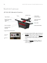 Preview for 14 page of laguna JX12 Sheartec:II Owner'S Manual