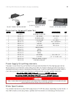 Preview for 19 page of laguna JX12 Sheartec:II Owner'S Manual